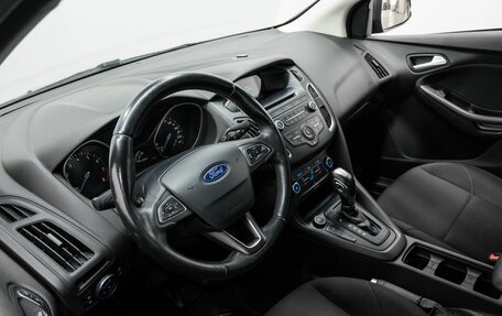 Ford Focus III, 2017 год, 1 099 000 рублей, 14 фотография