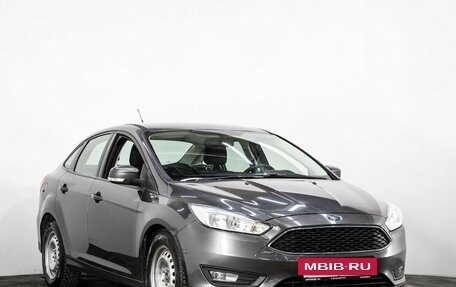 Ford Focus III, 2017 год, 1 099 000 рублей, 3 фотография