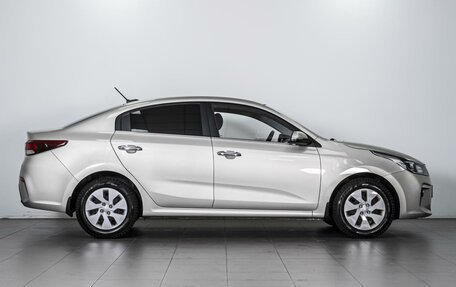 KIA Rio IV, 2020 год, 1 799 000 рублей, 5 фотография