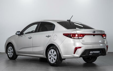 KIA Rio IV, 2020 год, 1 799 000 рублей, 2 фотография