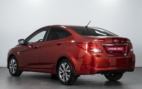 Hyundai Solaris II рестайлинг, 2014 год, 1 244 000 рублей, 2 фотография