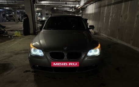 BMW 5 серия, 2005 год, 1 250 000 рублей, 8 фотография