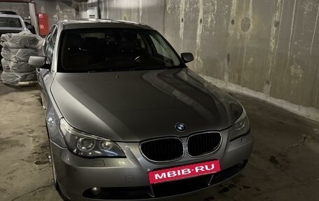 BMW 5 серия, 2005 год, 1 250 000 рублей, 9 фотография