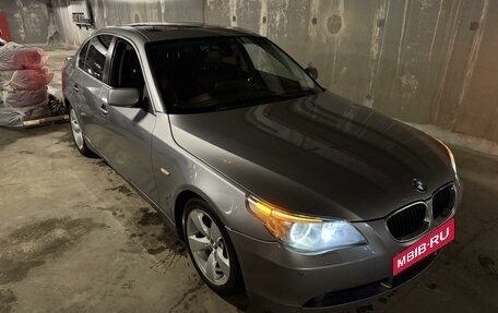 BMW 5 серия, 2005 год, 1 250 000 рублей, 7 фотография