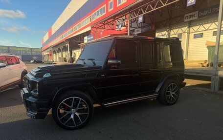 Mercedes-Benz G-Класс W463 рестайлинг _ii, 2001 год, 2 950 000 рублей, 9 фотография