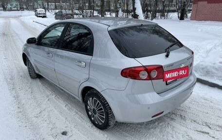 Chevrolet Lacetti, 2007 год, 475 000 рублей, 4 фотография