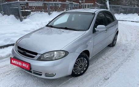 Chevrolet Lacetti, 2007 год, 475 000 рублей, 6 фотография