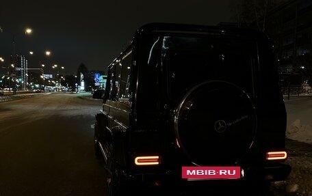 Mercedes-Benz G-Класс W463 рестайлинг _ii, 2001 год, 2 950 000 рублей, 11 фотография