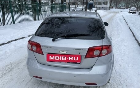 Chevrolet Lacetti, 2007 год, 475 000 рублей, 3 фотография