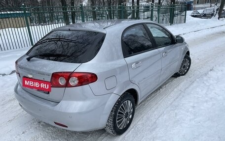 Chevrolet Lacetti, 2007 год, 475 000 рублей, 2 фотография