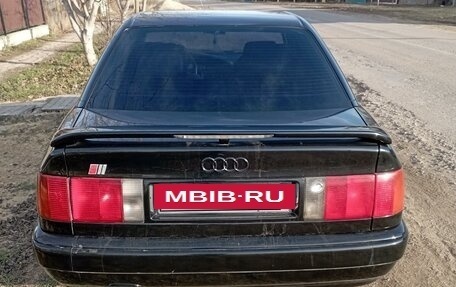 Audi 100, 1993 год, 850 000 рублей, 8 фотография