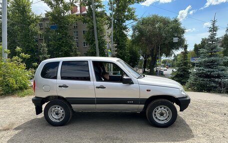 Chevrolet Niva I рестайлинг, 2005 год, 430 000 рублей, 7 фотография