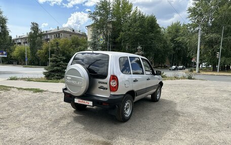 Chevrolet Niva I рестайлинг, 2005 год, 430 000 рублей, 6 фотография