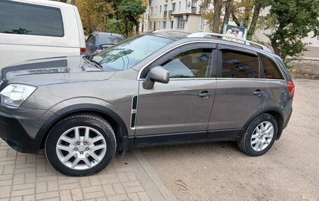 Opel Antara I, 2008 год, 875 000 рублей, 3 фотография