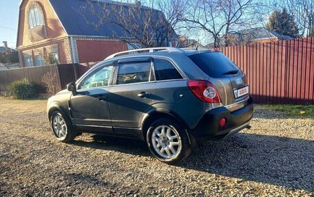 Opel Antara I, 2008 год, 875 000 рублей, 5 фотография