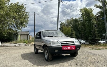 Chevrolet Niva I рестайлинг, 2005 год, 430 000 рублей, 5 фотография