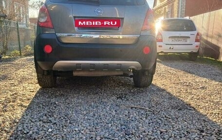 Opel Antara I, 2008 год, 875 000 рублей, 4 фотография