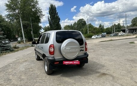 Chevrolet Niva I рестайлинг, 2005 год, 430 000 рублей, 4 фотография