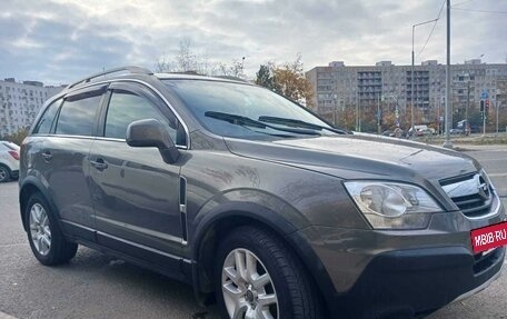 Opel Antara I, 2008 год, 875 000 рублей, 2 фотография