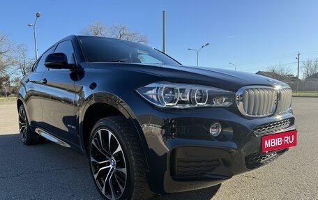 BMW X6, 2018 год, 6 500 000 рублей, 5 фотография