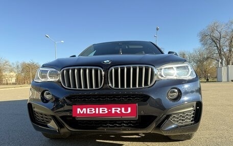 BMW X6, 2018 год, 6 500 000 рублей, 4 фотография