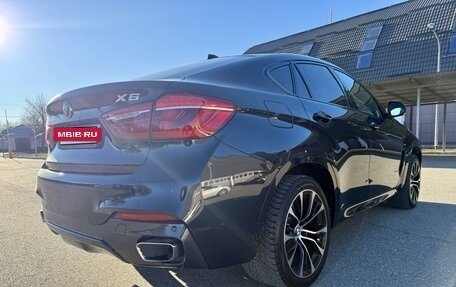 BMW X6, 2018 год, 6 500 000 рублей, 2 фотография