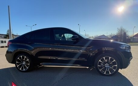 BMW X6, 2018 год, 6 500 000 рублей, 6 фотография