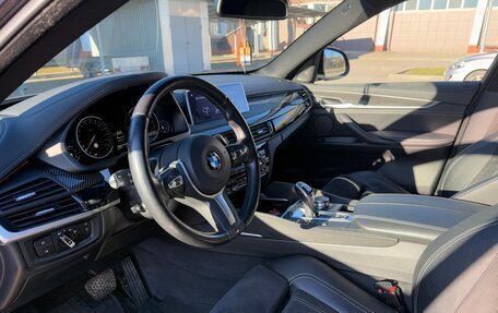 BMW X6, 2018 год, 6 500 000 рублей, 15 фотография