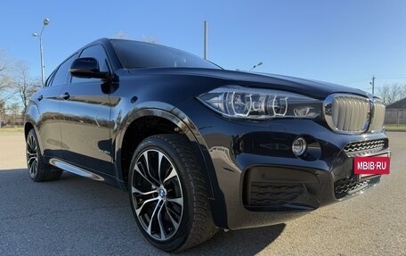 BMW X6, 2018 год, 6 500 000 рублей, 10 фотография