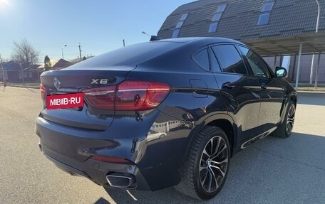 BMW X6, 2018 год, 6 500 000 рублей, 11 фотография