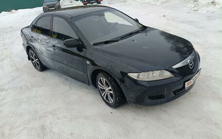 Mazda 6, 2002 год, 430 000 рублей, 3 фотография