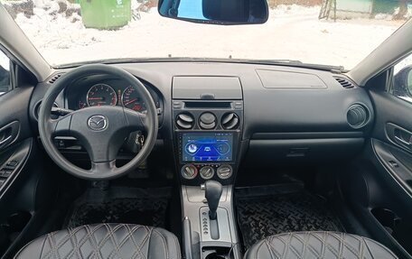 Mazda 6, 2002 год, 430 000 рублей, 8 фотография