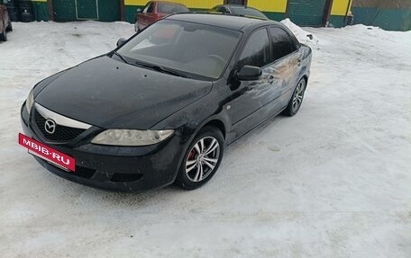 Mazda 6, 2002 год, 430 000 рублей, 7 фотография