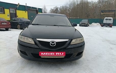 Mazda 6, 2002 год, 430 000 рублей, 5 фотография