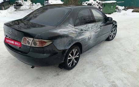 Mazda 6, 2002 год, 430 000 рублей, 14 фотография