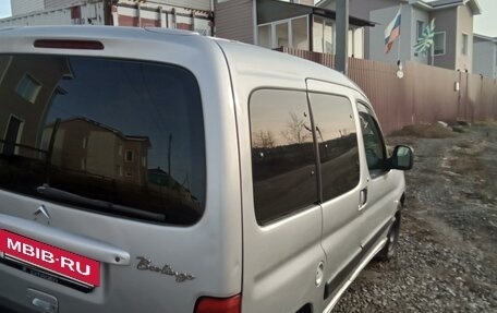 Citroen Berlingo II рестайлинг, 2006 год, 380 000 рублей, 13 фотография