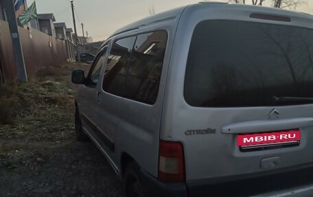 Citroen Berlingo II рестайлинг, 2006 год, 380 000 рублей, 7 фотография