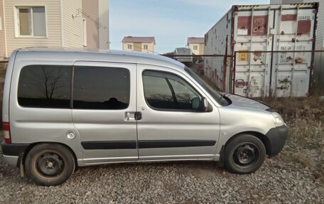 Citroen Berlingo II рестайлинг, 2006 год, 380 000 рублей, 16 фотография