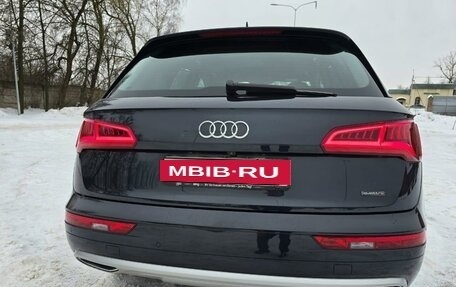 Audi Q5, 2019 год, 3 800 000 рублей, 7 фотография