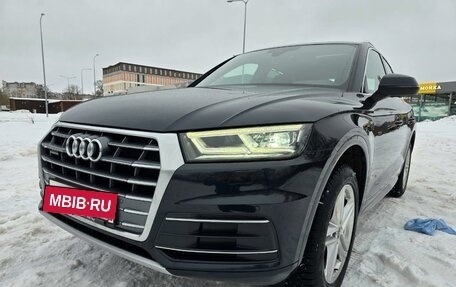 Audi Q5, 2019 год, 3 800 000 рублей, 4 фотография