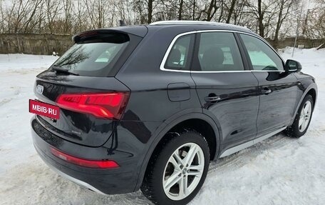 Audi Q5, 2019 год, 3 800 000 рублей, 9 фотография