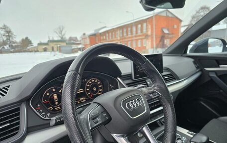 Audi Q5, 2019 год, 3 800 000 рублей, 24 фотография