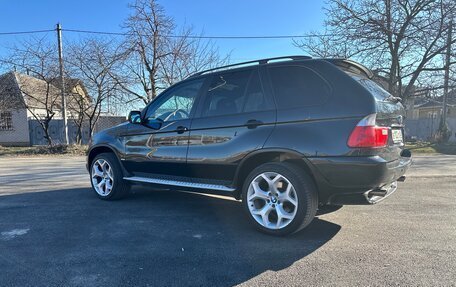 BMW X5, 2005 год, 1 650 000 рублей, 4 фотография