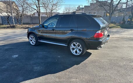 BMW X5, 2005 год, 1 650 000 рублей, 5 фотография