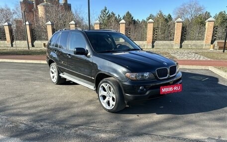 BMW X5, 2005 год, 1 650 000 рублей, 2 фотография