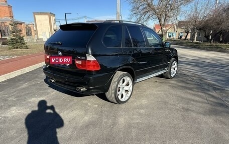 BMW X5, 2005 год, 1 650 000 рублей, 3 фотография