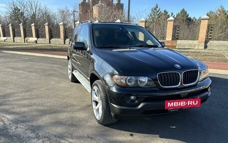 BMW X5, 2005 год, 1 650 000 рублей, 6 фотография