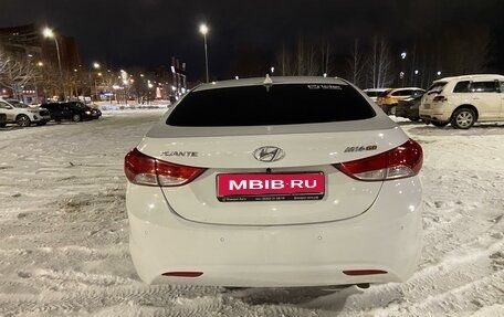 Hyundai Avante, 2011 год, 910 000 рублей, 4 фотография