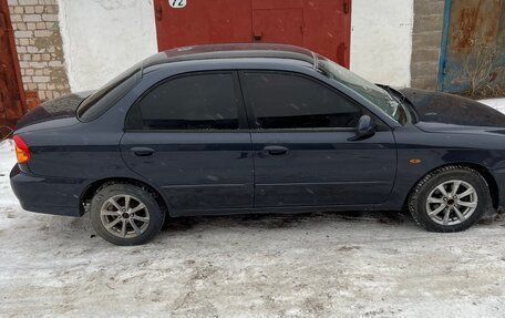 KIA Spectra II (LD), 2005 год, 345 000 рублей, 4 фотография