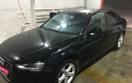 Audi A4, 2012 год, 1 150 000 рублей, 4 фотография